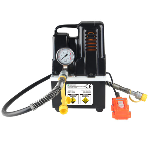 Rosineer Electric Powered Hydraulic Pump for SWING Rosin Press Machine